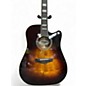 Used D'Angelico DAPGC10 2 Color Sunburst Acoustic Guitar