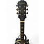 Used Epiphone Les Paul Standard Black Solid Body Electric Guitar