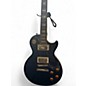 Used Epiphone Les Paul Standard Black Solid Body Electric Guitar