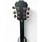 Used Epiphone Les Paul Standard Black Solid Body Electric Guitar