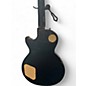 Used Epiphone Les Paul Standard Black Solid Body Electric Guitar
