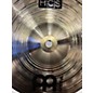 Used MEINL 10in HCS Splash Cymbal