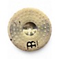Used MEINL 10in HCS Splash Cymbal