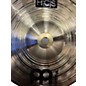 Used MEINL 10in HCS Splash Cymbal