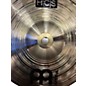 Used MEINL 10in HCS Splash Cymbal