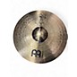 Used MEINL 18in HCS Crash Cymbal thumbnail