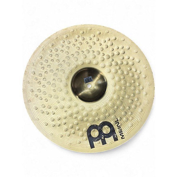 Used MEINL 18in HCS Crash Cymbal