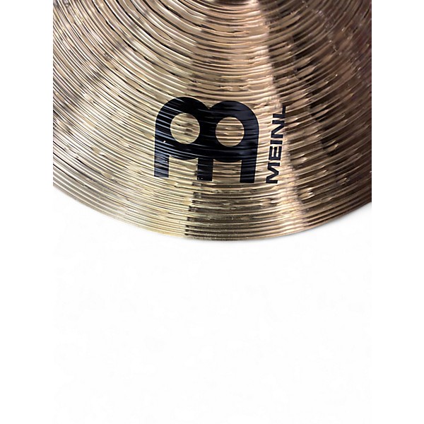 Used MEINL 20in HCS Ride Cymbal