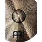 Used MEINL 20in HCS Ride Cymbal