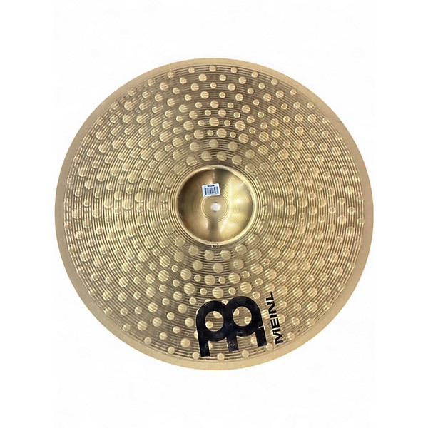 Used MEINL 20in HCS Ride Cymbal