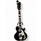 Used Supro 1575JB Black Holiday Black Solid Body Electric Guitar thumbnail