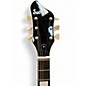 Used Supro 1575JB Black Holiday Black Solid Body Electric Guitar
