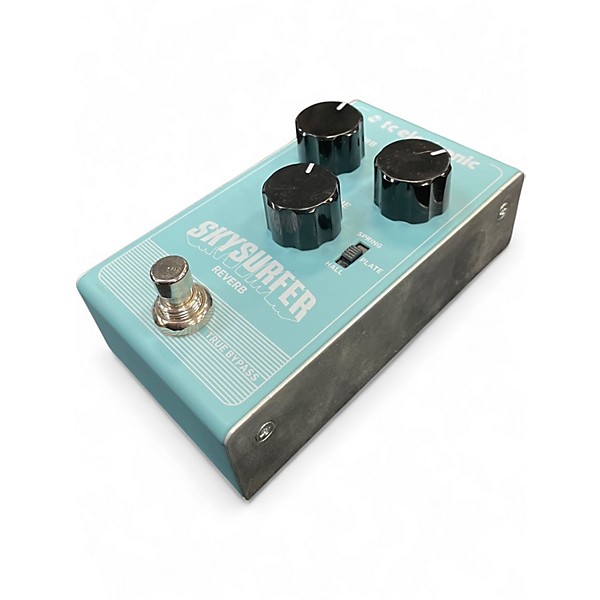 Used TC Electronic Skysurfer Reverb Effect Pedal