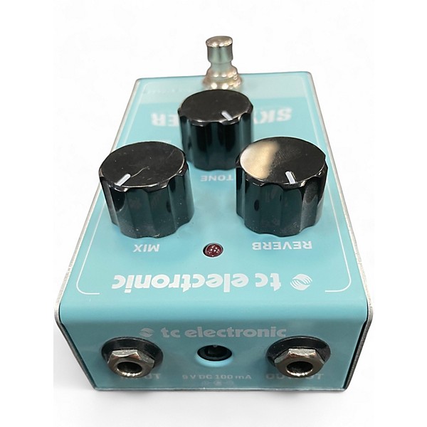 Used TC Electronic Skysurfer Reverb Effect Pedal