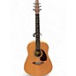 Used Seagull S6 1982 Reissue Natural Acoustic Electric Guitar thumbnail