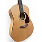 Used Seagull S6 1982 Reissue Natural Acoustic Electric Guitar