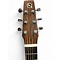 Used Seagull S6 1982 Reissue Natural Acoustic Electric Guitar