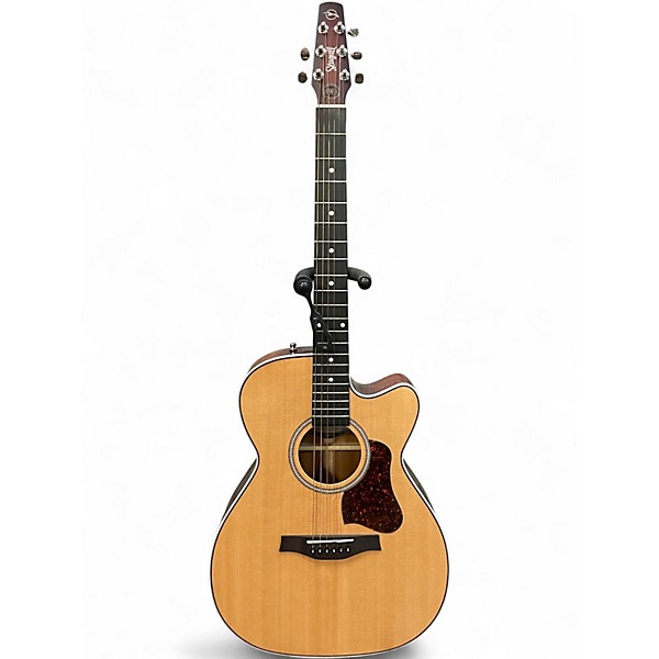 Used Seagull MARITIME SWS CH CE PRESYS II Natural Acoustic Electric Guitar
