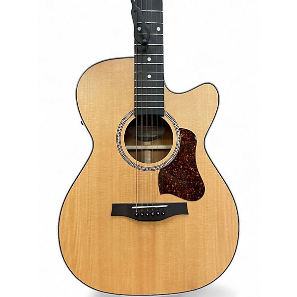 Used Seagull MARITIME SWS CH CE PRESYS II Natural Acoustic Electric Guitar