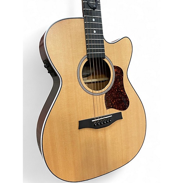 Used Seagull MARITIME SWS CH CE PRESYS II Natural Acoustic Electric Guitar