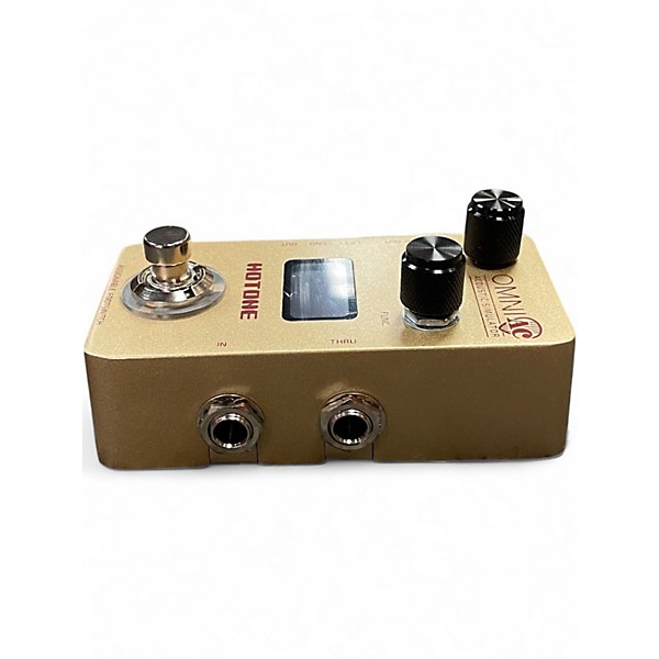 Used Hotone Effects Omni AC Effect Pedal