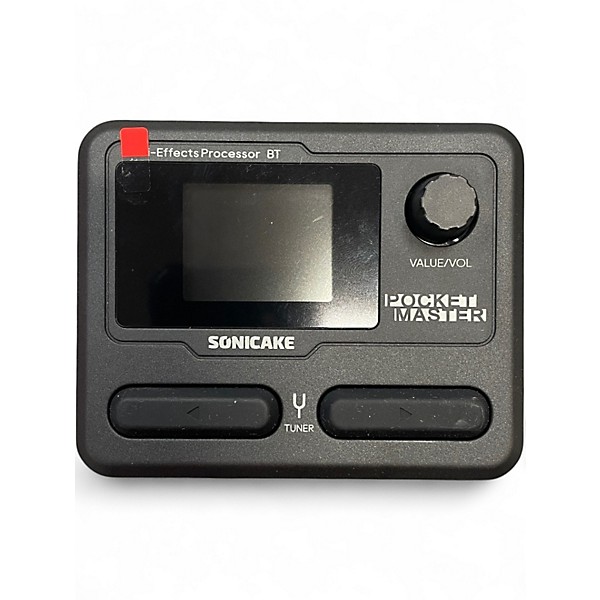 Used Sonicake Pocket Master Effect Processor