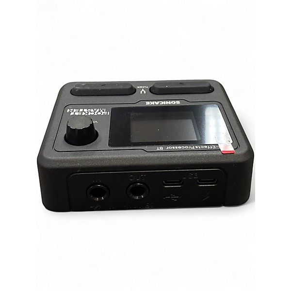 Used Sonicake Pocket Master Effect Processor