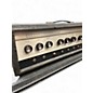 Vintage 1960s Silvertone Twin Twelve Piggyback Tube Guitar Combo Amp