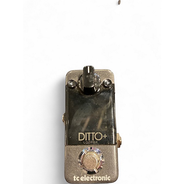 Used TC Electronic DITTO+ Pedal
