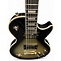Used Epiphone ADAM JONES ART SERIES LES PAUL GRAPHIC Solid Body Electric Guitar