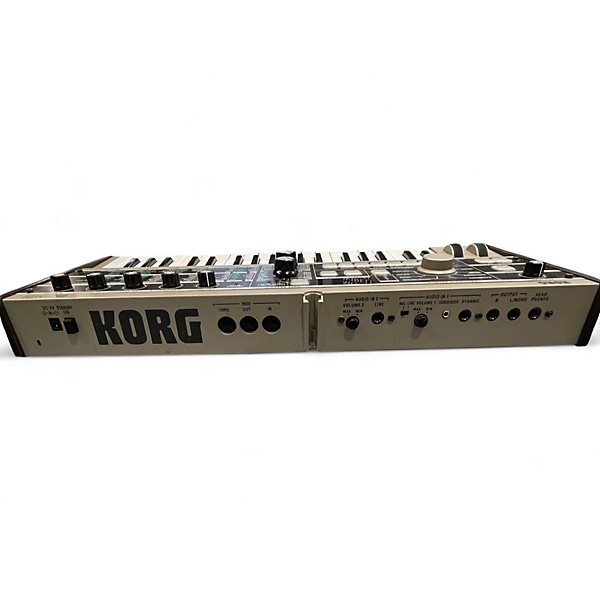 Vintage 2001 KORG microKorg Synthesizer