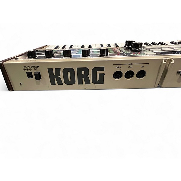 Vintage 2001 KORG microKorg Synthesizer