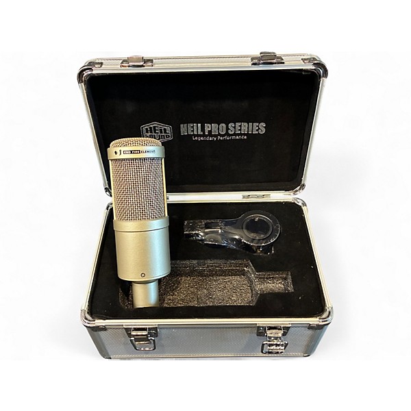 Used Heil Sound PR40 Dynamic Microphone