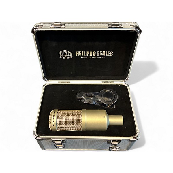 Used Heil Sound PR40 Dynamic Microphone