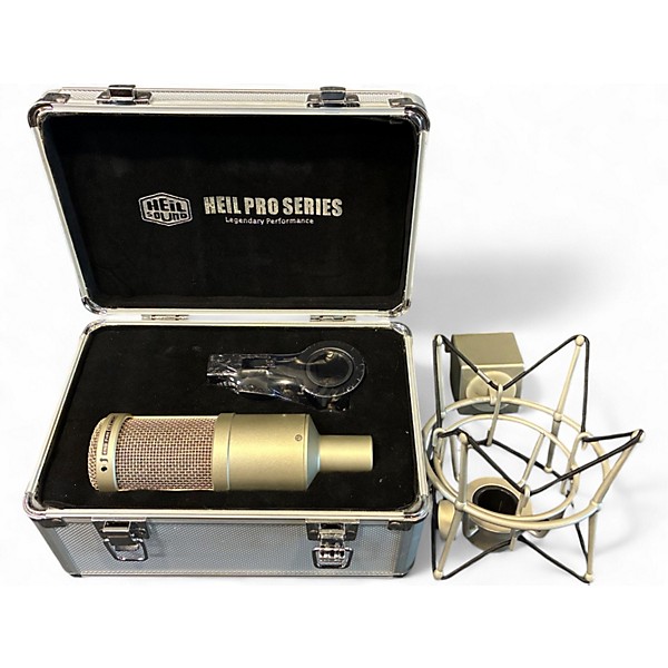 Used Heil Sound PR40 Dynamic Microphone