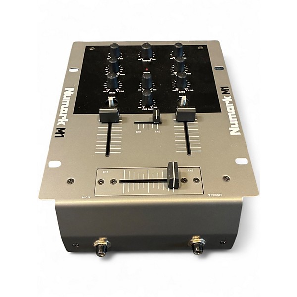 Used Numark M1 2-Channel DJ Mixer
