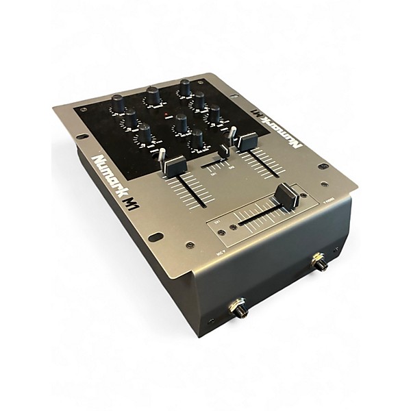 Used Numark M1 2-Channel DJ Mixer