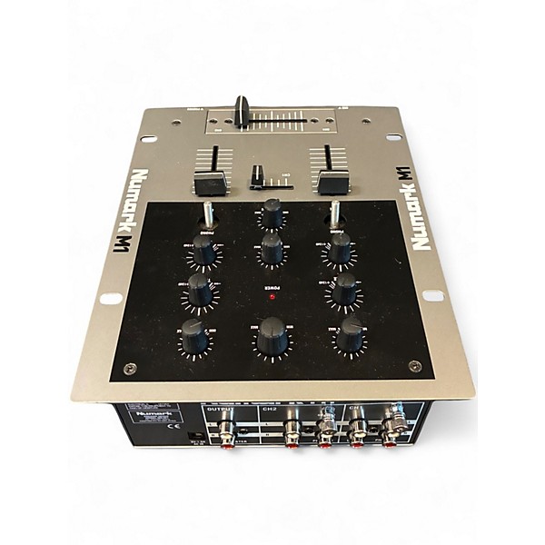 Used Numark M1 2-Channel DJ Mixer