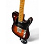 Used Fender Modern Player Telecaster Sunburst Solid Body Electric Guitar
