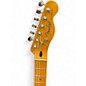Used Fender Modern Player Telecaster Sunburst Solid Body Electric Guitar