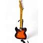 Used Fender Modern Player Telecaster Sunburst Solid Body Electric Guitar