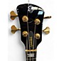 Used Spector EURO4LT DARKGLASS TONE CAPSULE PURPLE Electric Bass Guitar