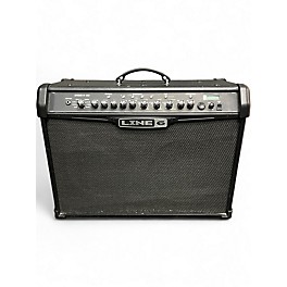 Used Line 6 Spider IV 120W 2x10 Guitar Combo Amp