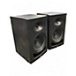 Used Kali Audio LP-8 Pair Powered Monitor