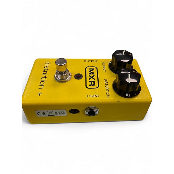 Used MXR M104 Distortion Plus Effect Pedal
