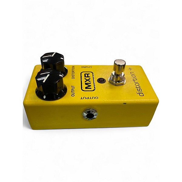 Used MXR M104 Distortion Plus Effect Pedal