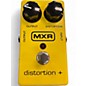Used MXR M104 Distortion Plus Effect Pedal