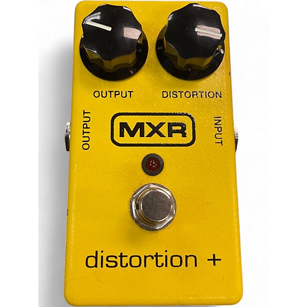 Used MXR M104 Distortion Plus Effect Pedal