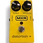 Used MXR M104 Distortion Plus Effect Pedal