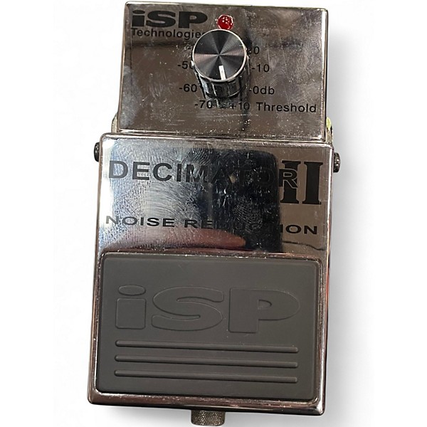 Used Isp Technologies Decimator II Effect Pedal
